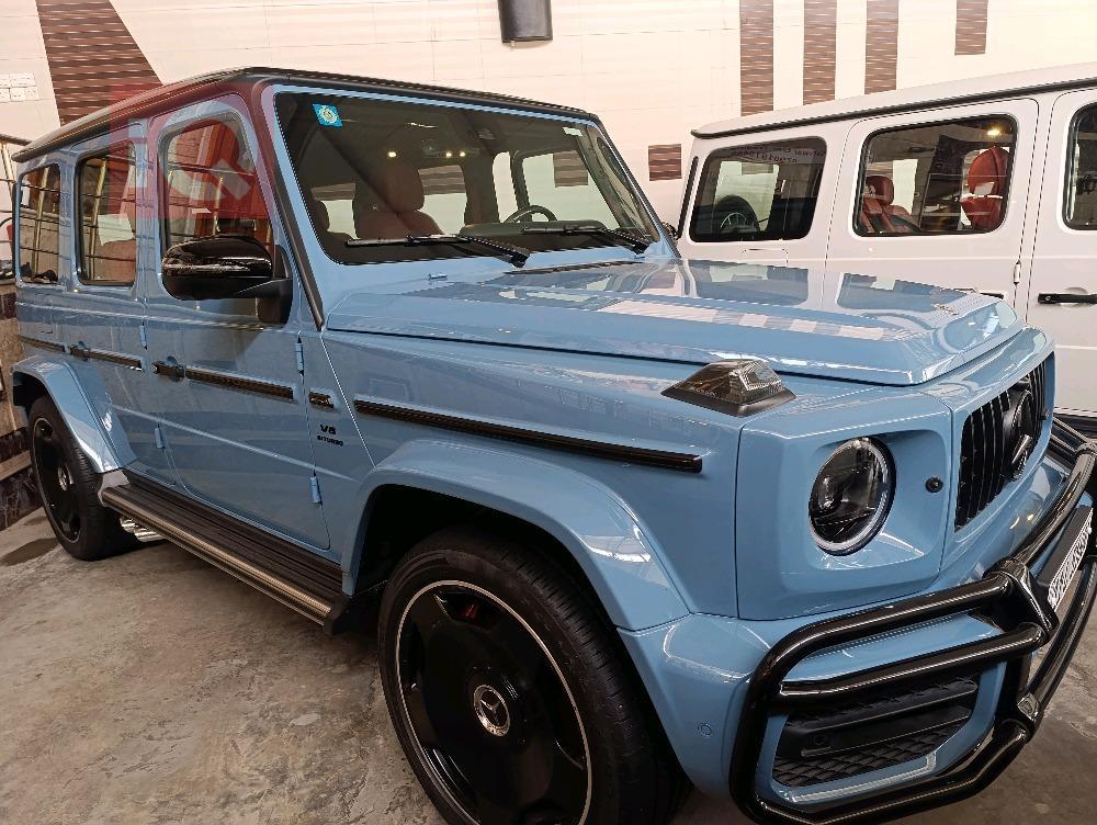 مێرسێدس بێنز G-Class